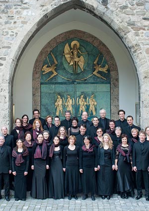 Affiche de l'évènement Ensemble Vocal de Saint-Maurice – Requiem de Mozart, Missa Sancti Mauritii de Eybler