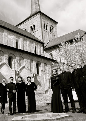 Affiche de l'évènement Concert-célébration – Ensemble Vocal de Poche, Motets de Vendredi Saint