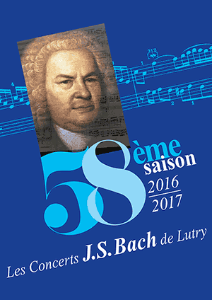 Affiche de l'évènement Concerts J.S. Bach de Lutry – Michael Haydn: Requiem