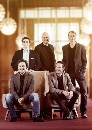 Affiche de l'évènement Tenebrae – Ensemble Vocal Amarcord (Leipzig)
