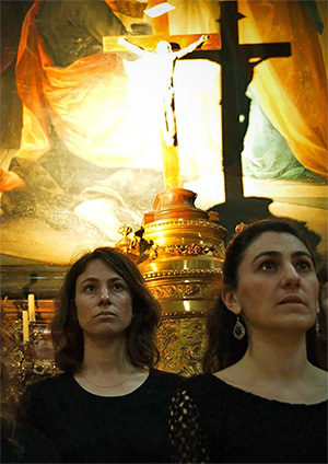 Affiche de l'évènement Cortège d’Orphée, Besançon – Via Crucis, Franz Liszt