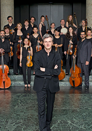 Affiche de l'évènement Concert exceptionnel en collaboration avec le Festival du Haut-Jura – Le Poème Harmonique, dir. Vincent Dumestre