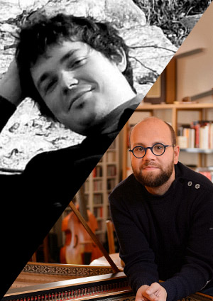 Affiche de l'évènement Pierre Gallon et Matthieu Boutineau (orgue et clavecin) – Concerts royaux