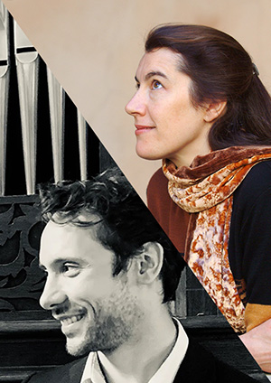 Affiche de l'évènement Françoise Masset (soprano) et Gabriel Bestion de Camboulas (orgue) – Figures féminines, De la muse à la compositrice