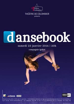 Affiche de l'évènement Igokat company – Dansebook.ch