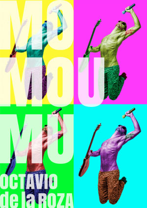 Affiche de l'évènement Une création chorégraphique d'Octavio de la Roza – Mo-Mou-Mu