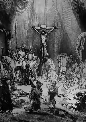Affiche de l'évènement Pâques à Saint-François – Les 7 dernières paroles du Christ en croix de Joseph Haydn