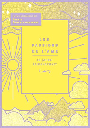 Affiche de l'évènement Les Passions de l'Ame – 4 Éléments