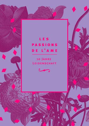 Affiche de l'évènement Les Passions de l'Ame – Concertos brandebourgeois