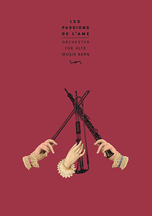 Affiche de l'évènement Les Passions de l'Ame – Dreamteam