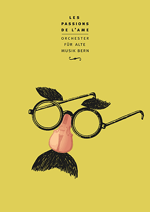 Affiche de l'évènement Les Passions de l'Ame – Schabernack