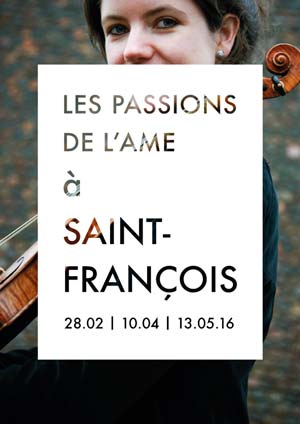 Affiche de l'évènement Les Passions de l'Ame – Ode to Shakespeare