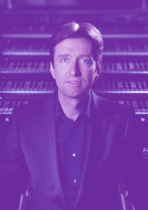 Affiche de l'évènement «Feu d'artifice» aux grandes orgues avec Jean-Christophe Geiser – Concert de minuit