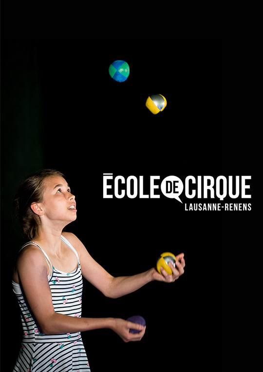 Affiche de l'évènement Spectacle de l'École de Cirque Renens-Lausanne – Harry Potter – Spectacle loisirs