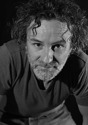 Affiche de l'évènement Printemps de la poésie – La lecture musicale de Stéphane Blok