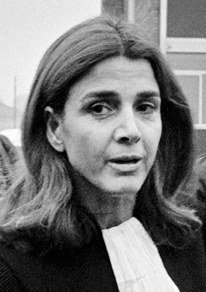 Affiche de l'évènement Théâtre - création de Jean Chollet – Gisèle Halimi, une farouche liberté