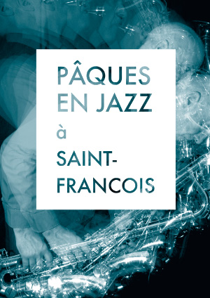 Affiche de l'évènement Culture et spiritualité – Pâques en jazz