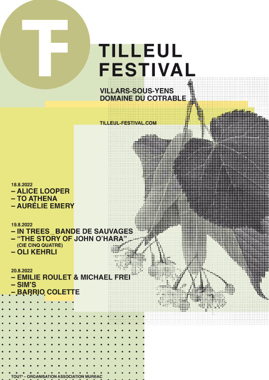 Affiche de l'évènement Le tout 9 – Tilleul Festival