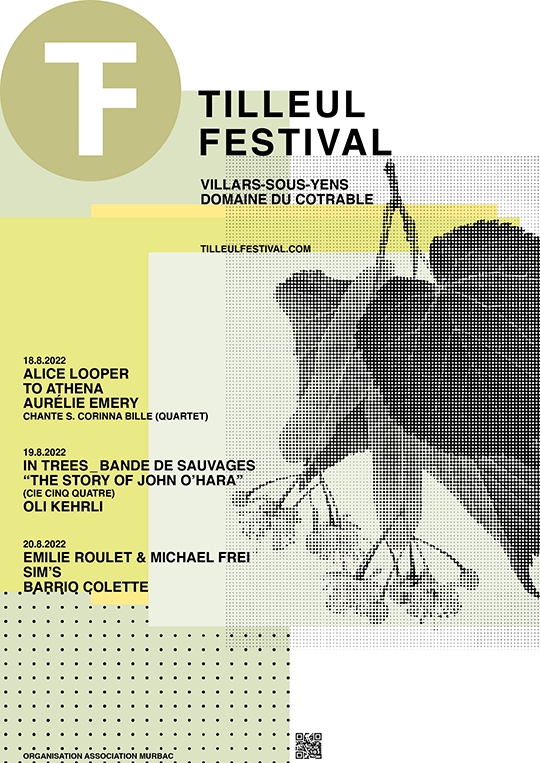 Affiche de l'évènement Le tout 9 – Tilleul Festival