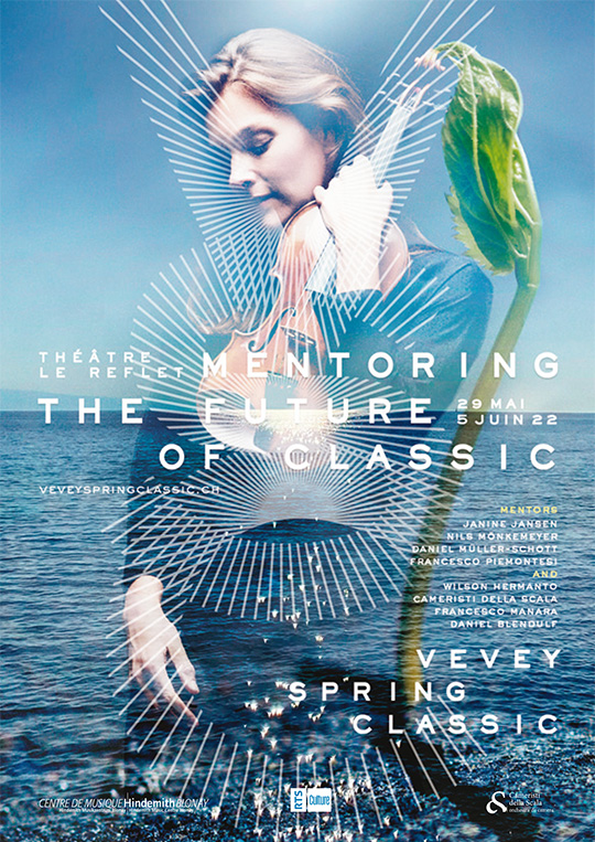 Affiche de l'évènement Mentoring the Future of Classic – Vevey Spring Classic