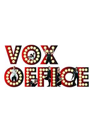 Affiche de l'évènement Voxset – Vox Office